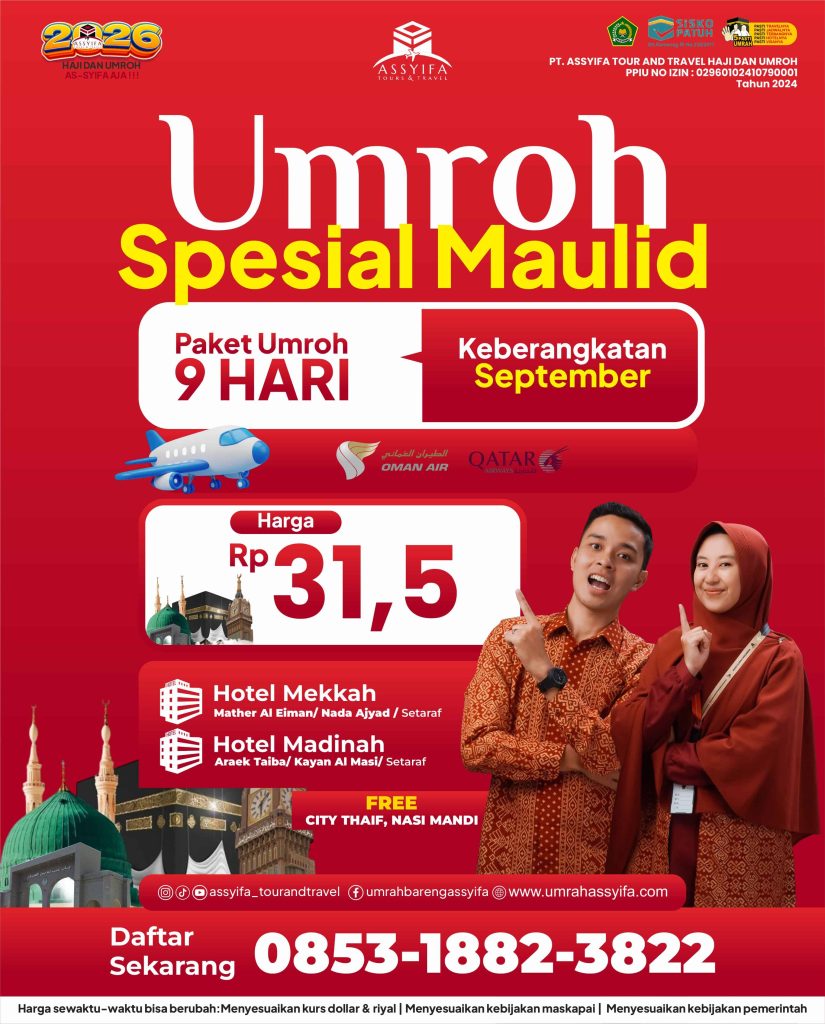 umrah spesial maulid september (1)